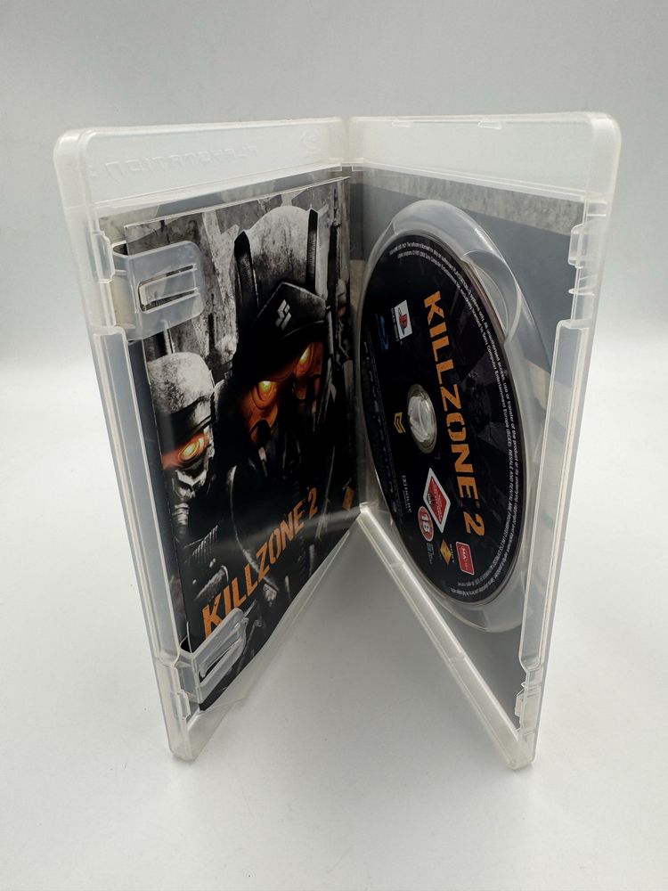PL Killzone 2 Ps3 Gwarancja