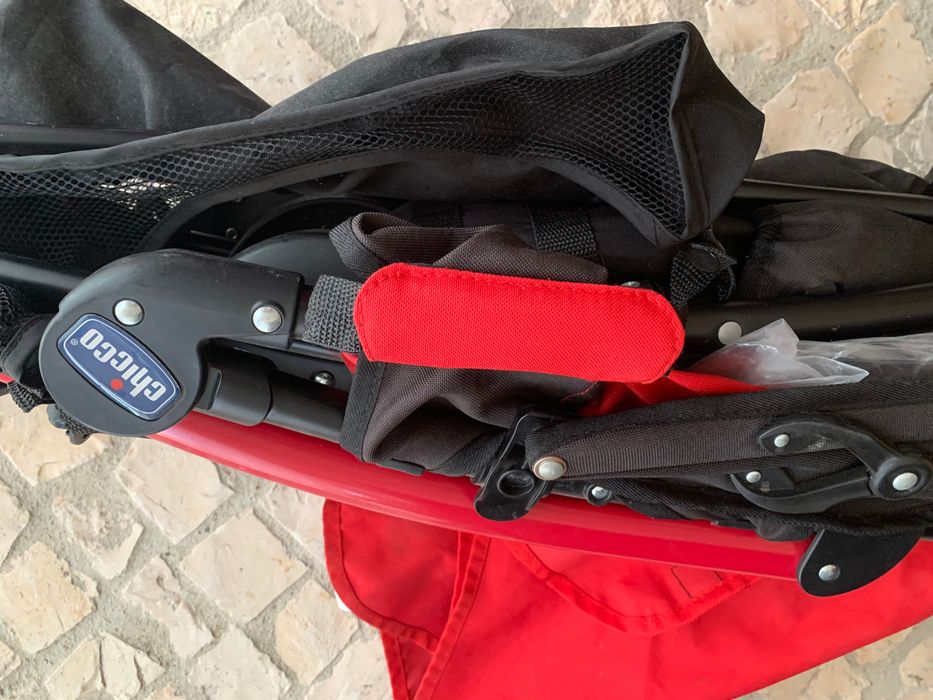 Carrinho de passeio compacto Chicco