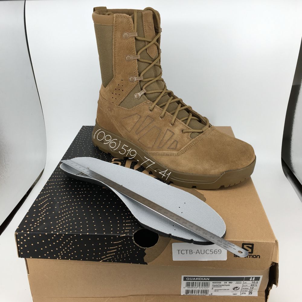 Мужские летние ботинки  Salomon GUARDIAN Forces 45 1/3 оригинал