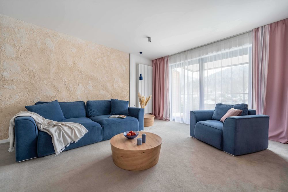 Novy Szczyrk-Sauny, Śniadania, Garaż, Tarasy z Widokiem na Skrzyczne!