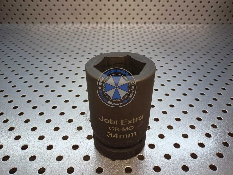 Nasadka udarowa 34mm nasadka 34mm długa nasadka udarowa 34mm klucz 34