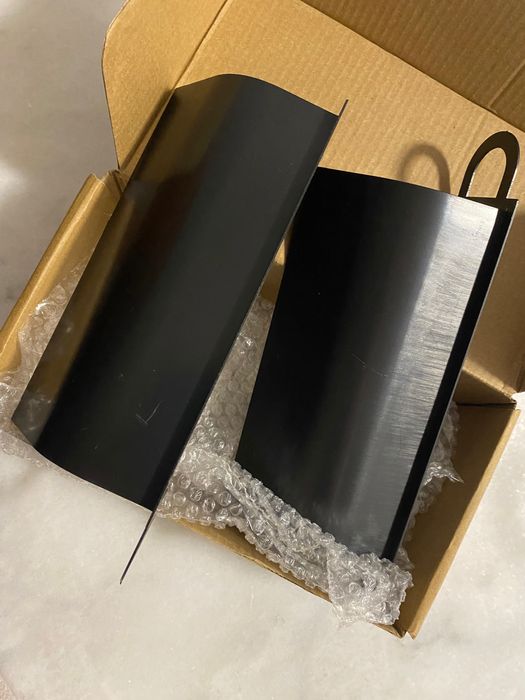 2 colheres de admissão de ar frio - BMW E90 E91…