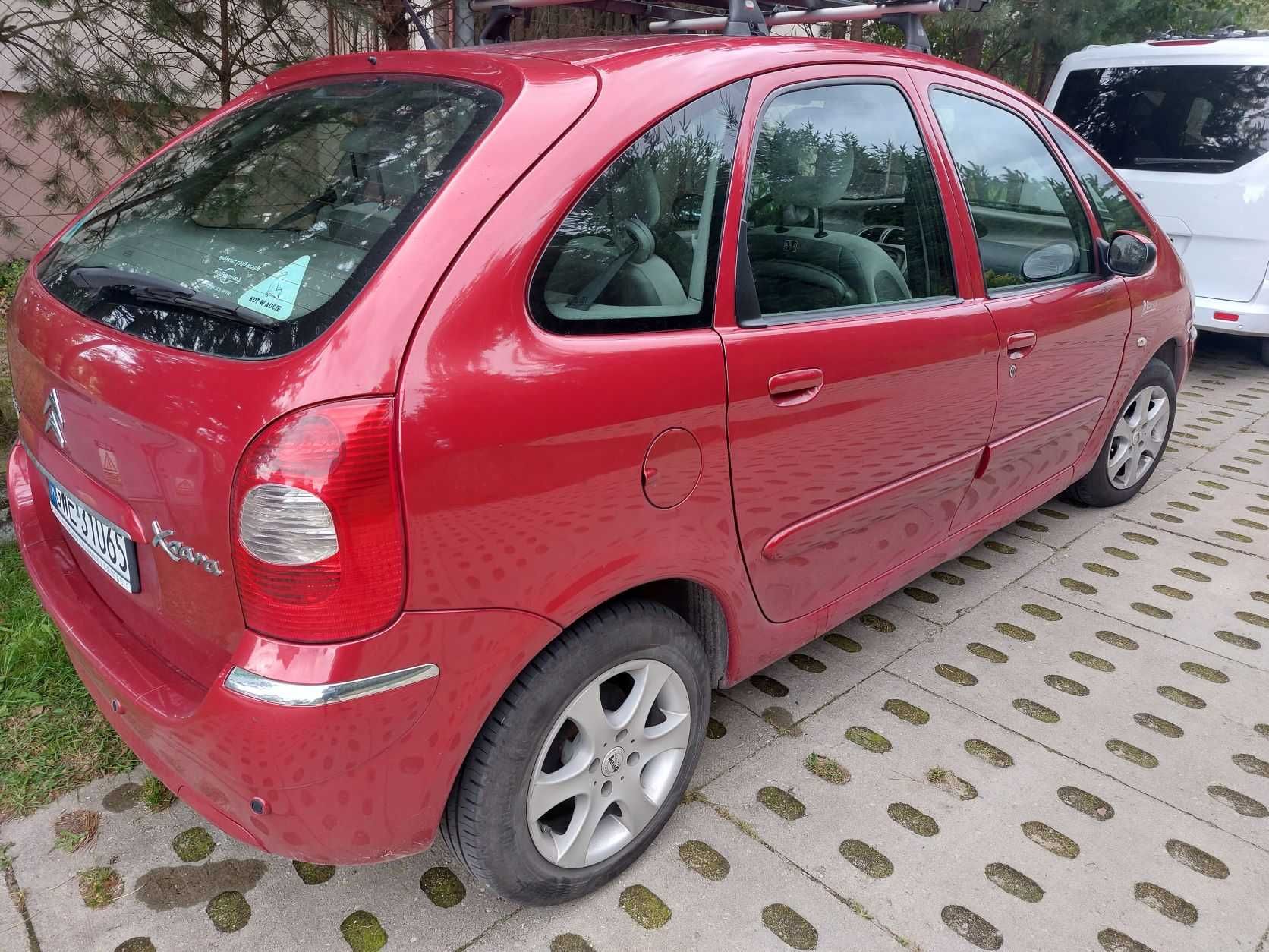 Citroen Xsara picasso