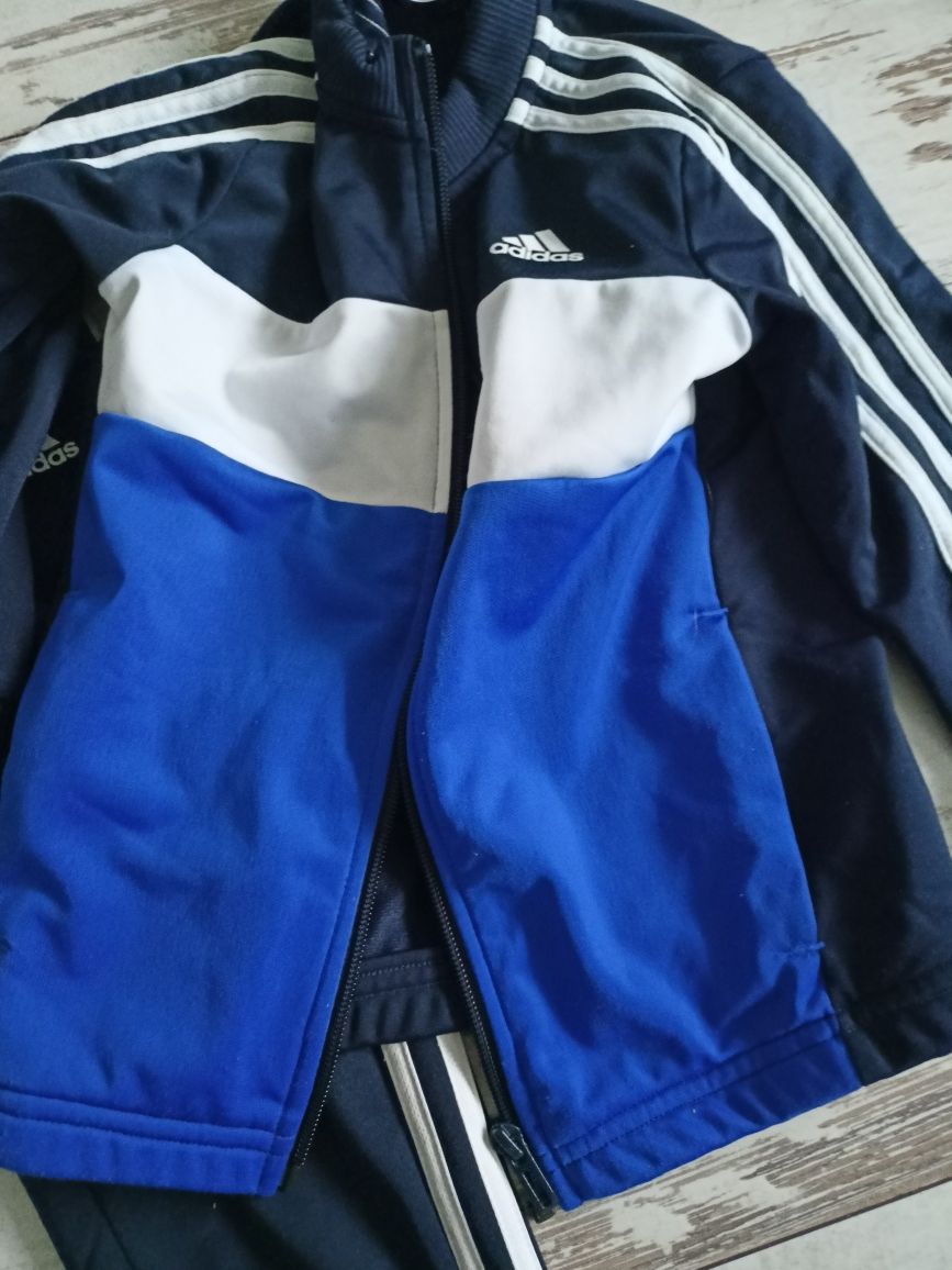 Dres adidas oryginalny rozm 116