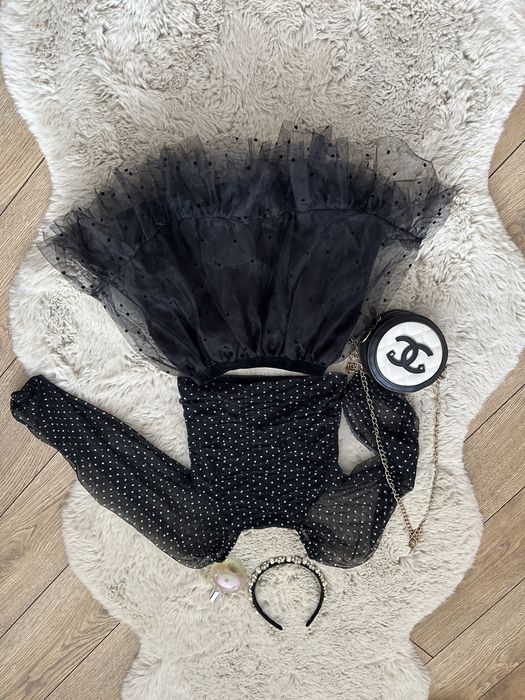 Блуза та спідниця ZARA в розмірі 6-7 років