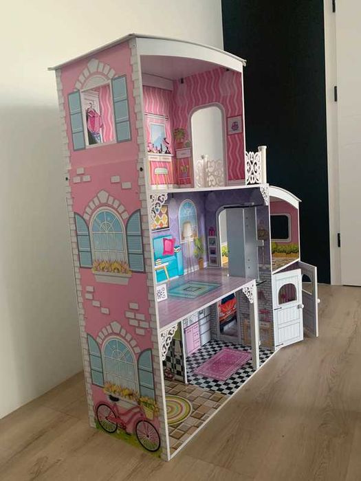 Domek dla lalek XXL - tylko odbiór osobisty Gdańsk