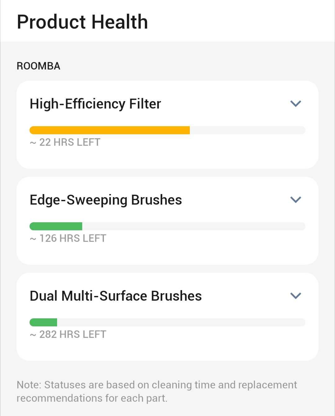 Aspirador robot Roomba iRobot i5