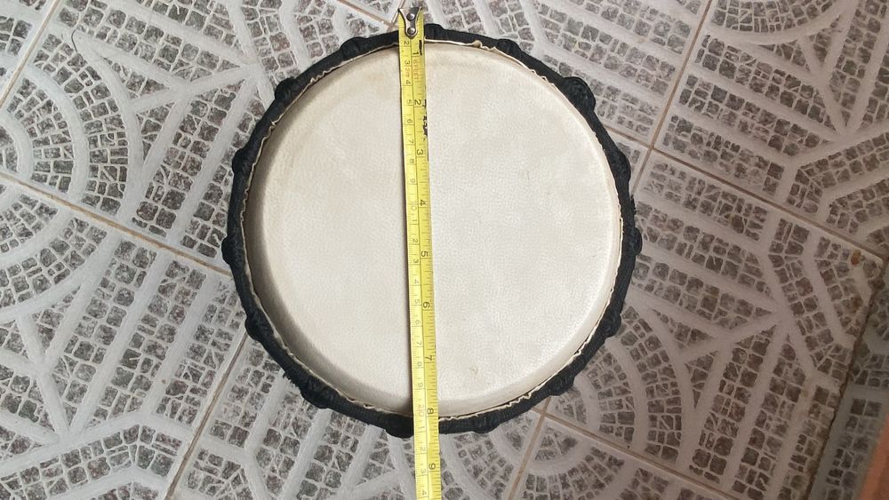 Djembe 40 cms por 22