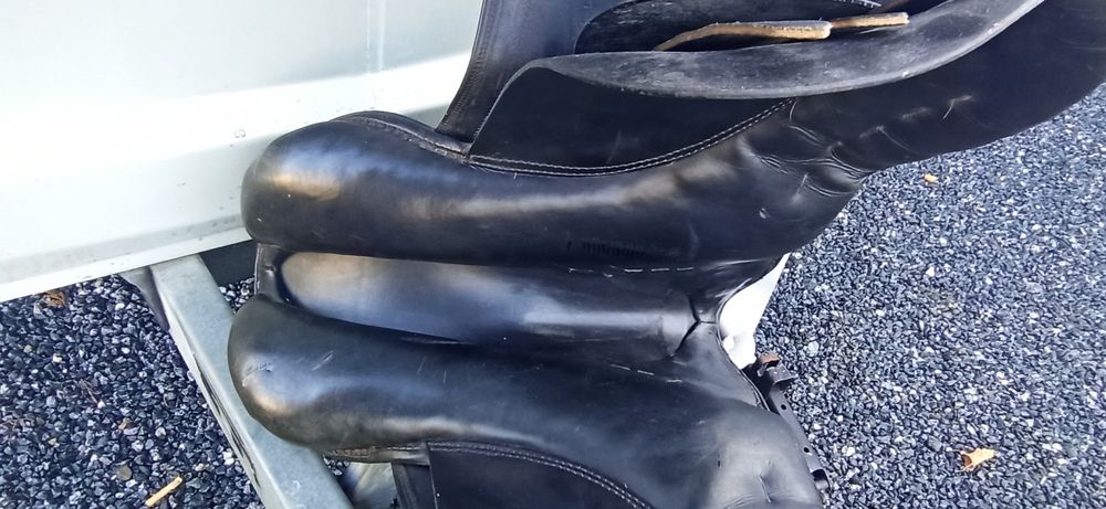 Siodło dla konia Stubben Colombo