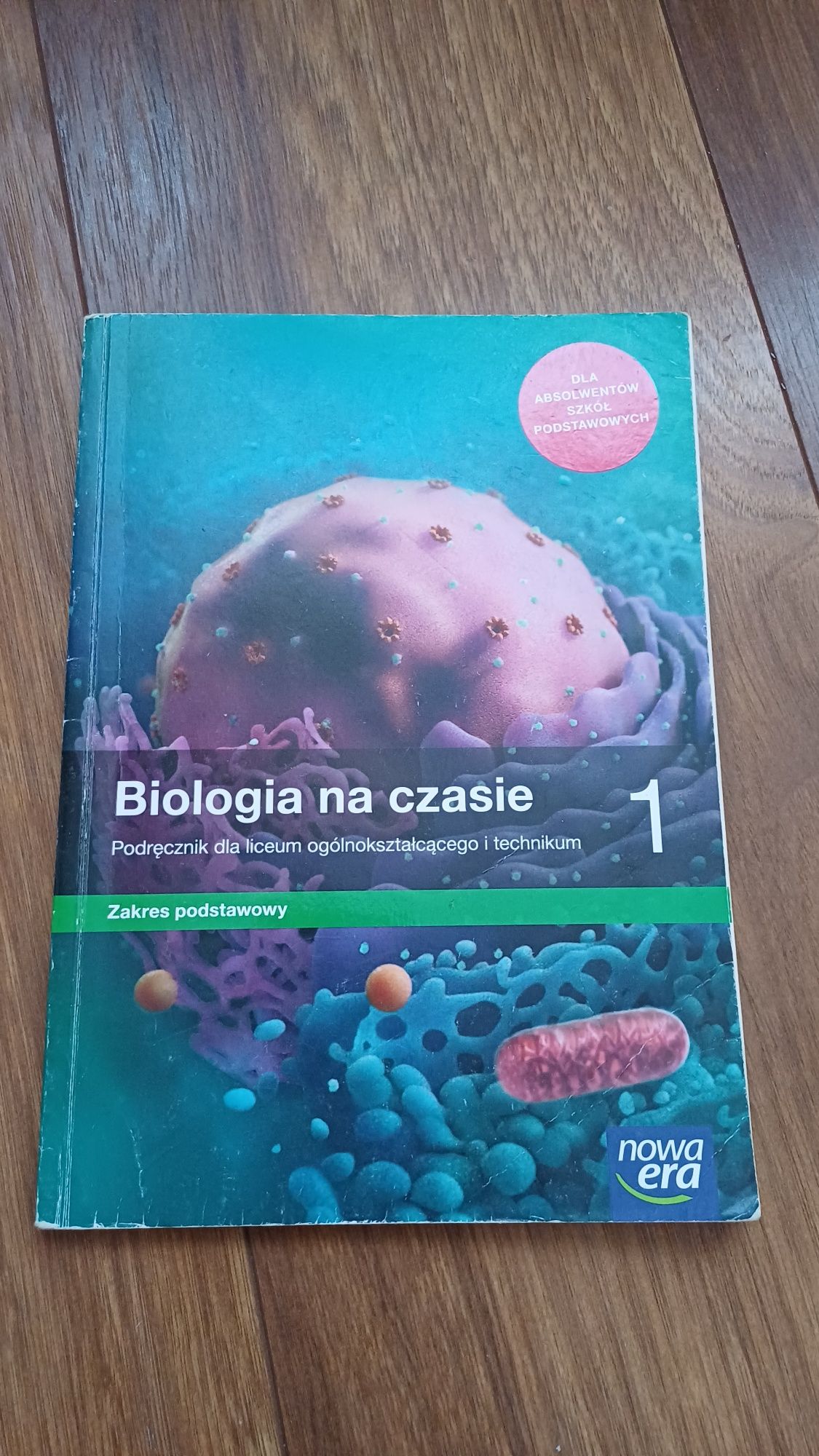 Biologia na czasie 1