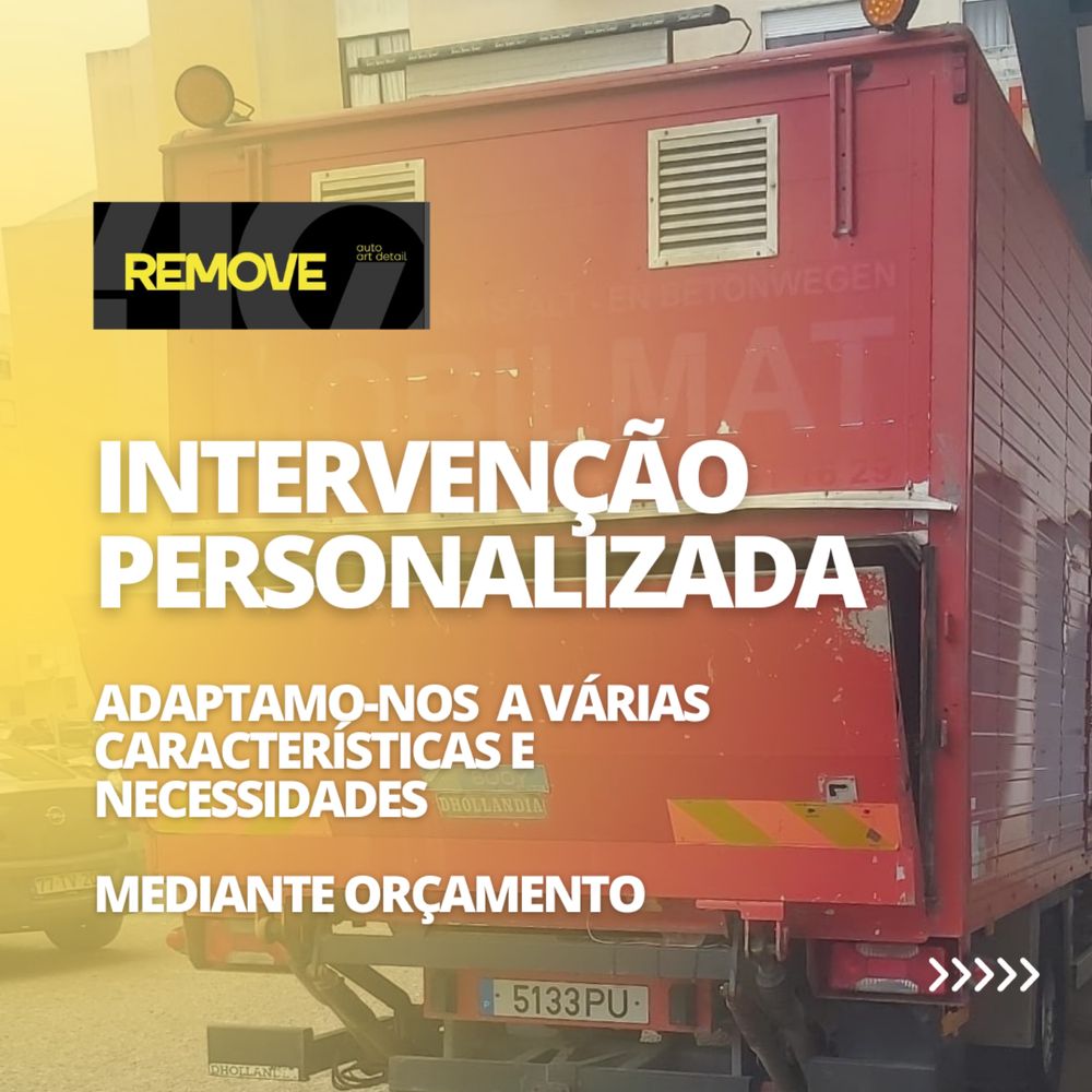 LAVAGEM AO DOMICILIO