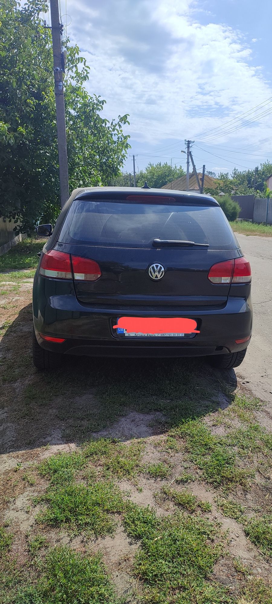 Продам golf Vl  1.6 tdi
