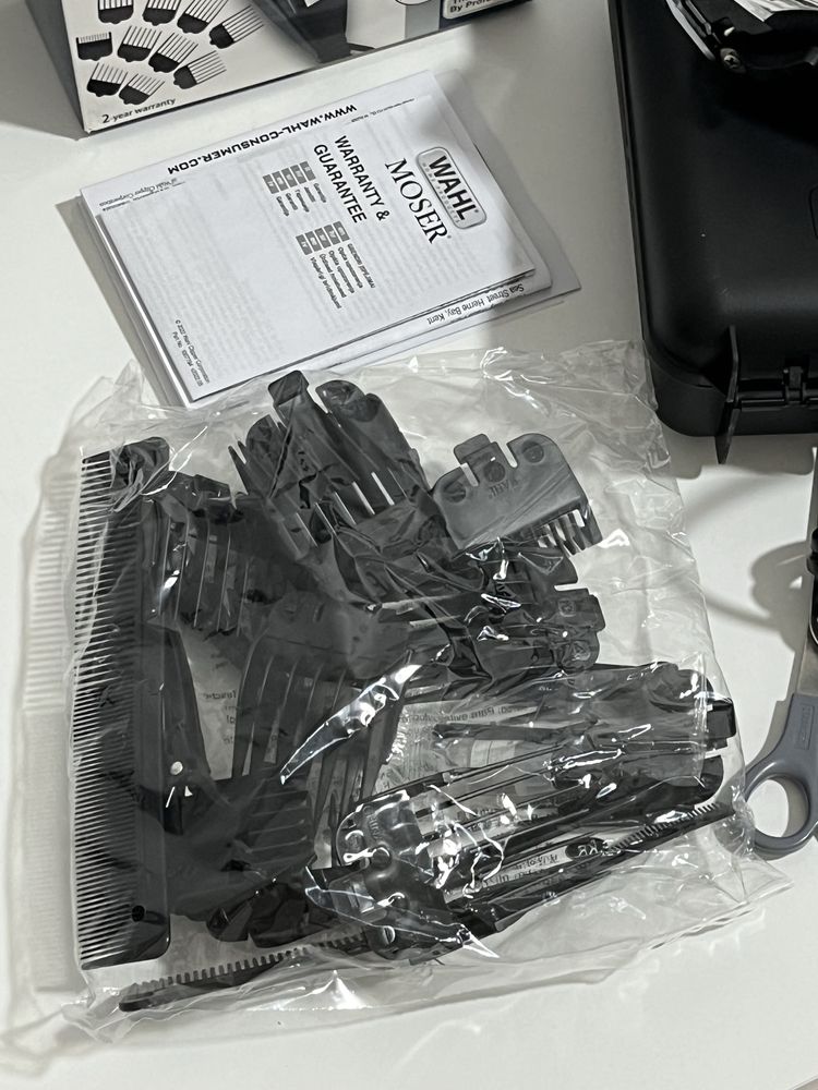 Машинка для стрижки волосся WAHL HomePro Complete Kit