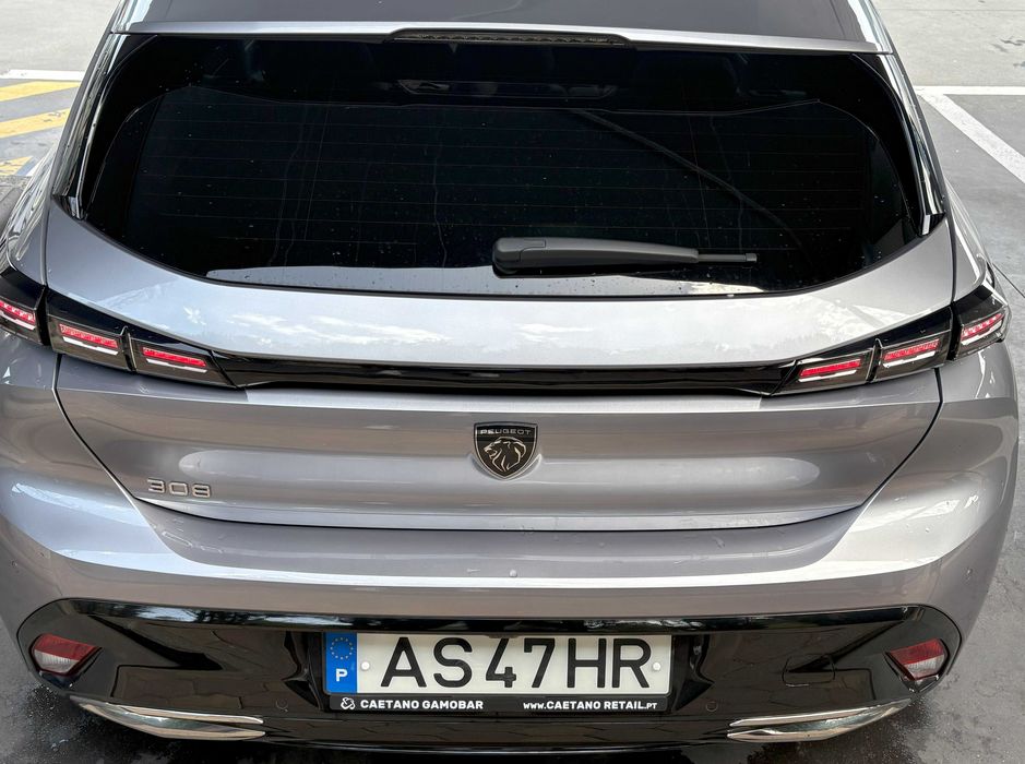 Peugeot 308 1.2 PureTech Allure