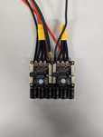 Vesc - FLIPSKY Dual Mini FSESC6.7 Pro 140A base on VESC6.6