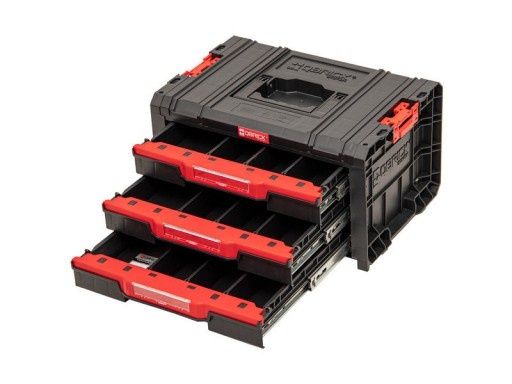 Набір для зберігання інструментів Qbrick System PRO DRAWER SET