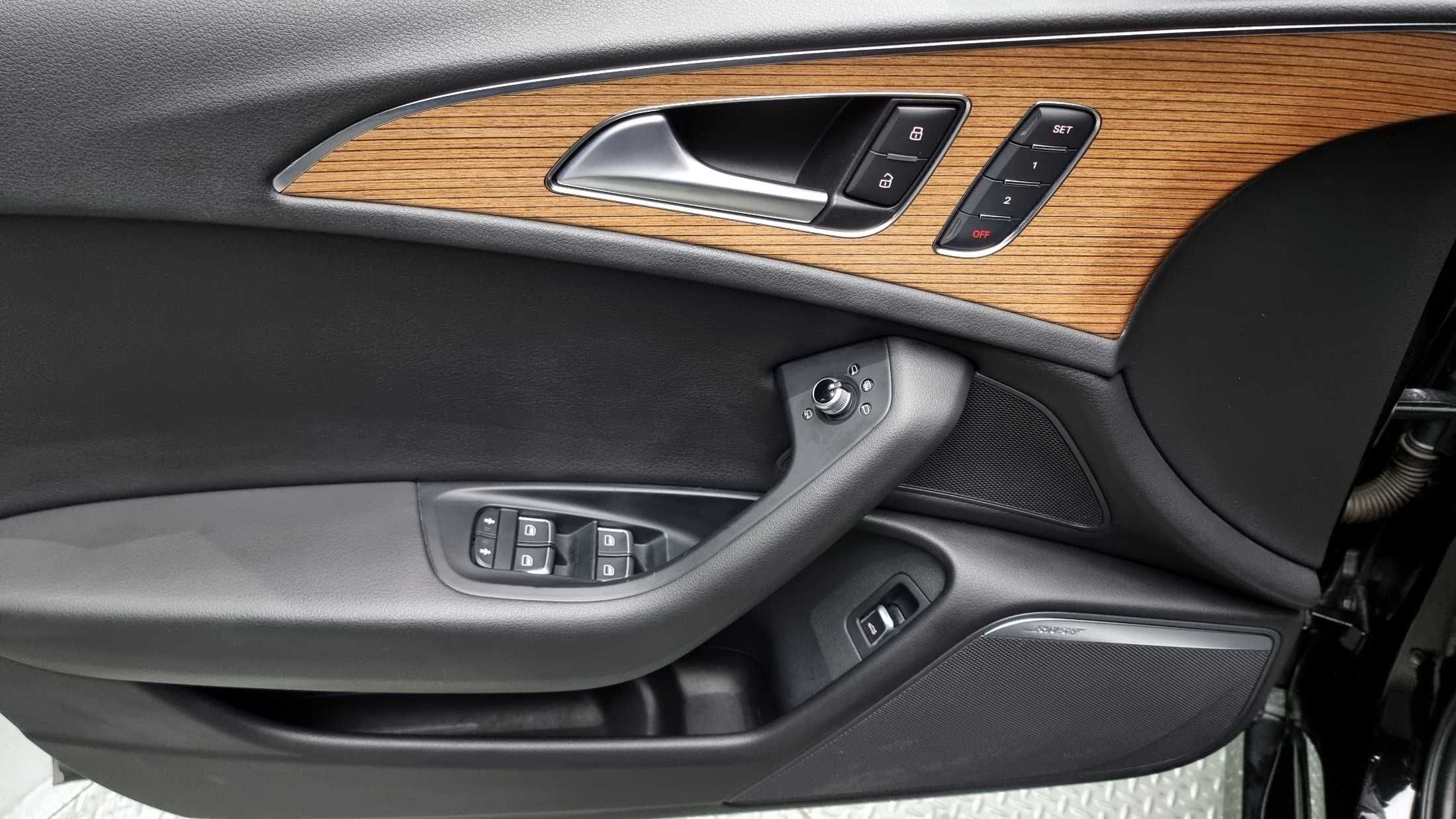 Audi A6 C7 40TDI 2016 року