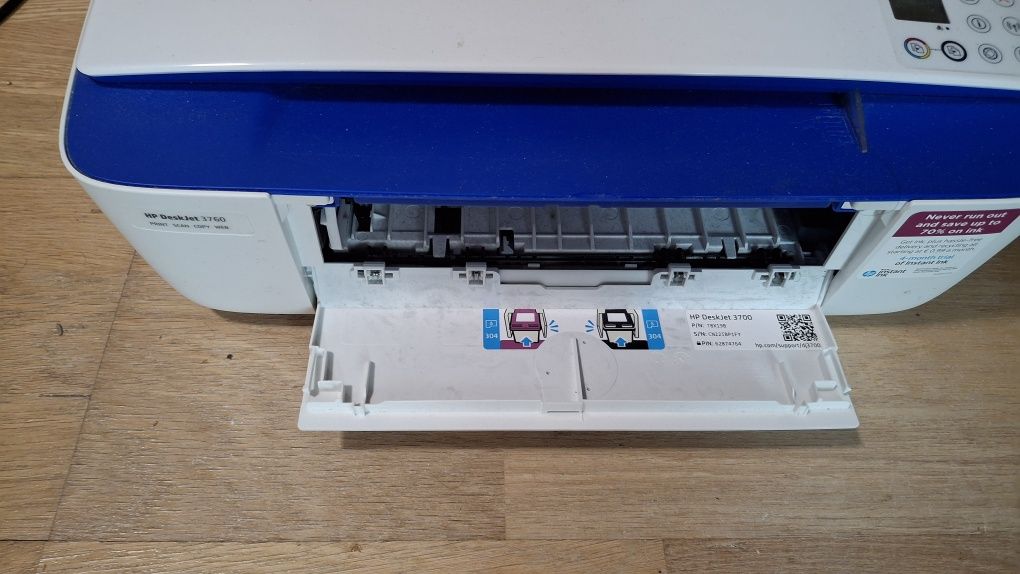 Impressora HP - Como Nova