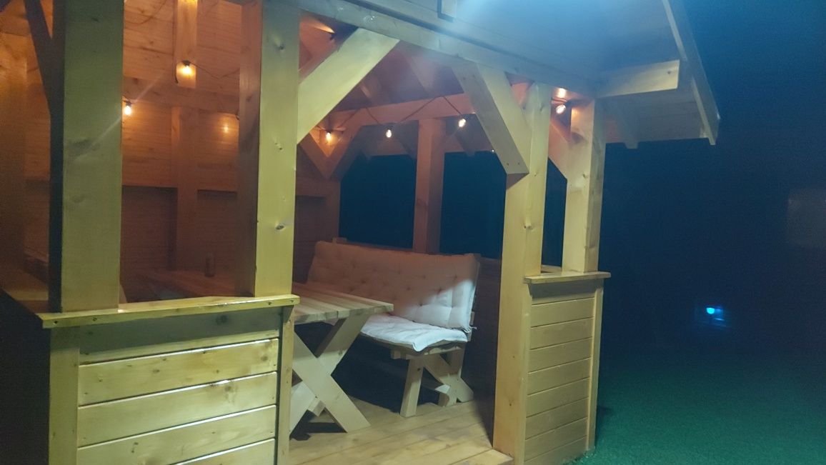 Domek letniskowy w Kluszkowcach ul. Rokicie