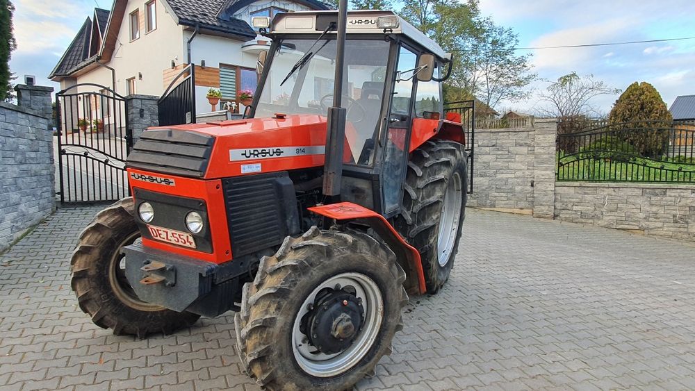Ursus 914 de-lux