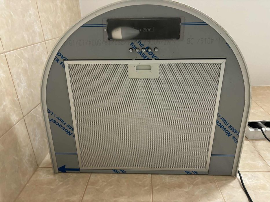 Okapy kuchenne / gastronomiczne