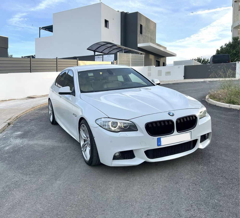 BMW 535D F10 Nacional Pack M