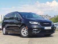 Chrysler Pacifica 3.6L V6 Touring L, Automat, dokumentacja pochodzeniowa, 7 Miejsc