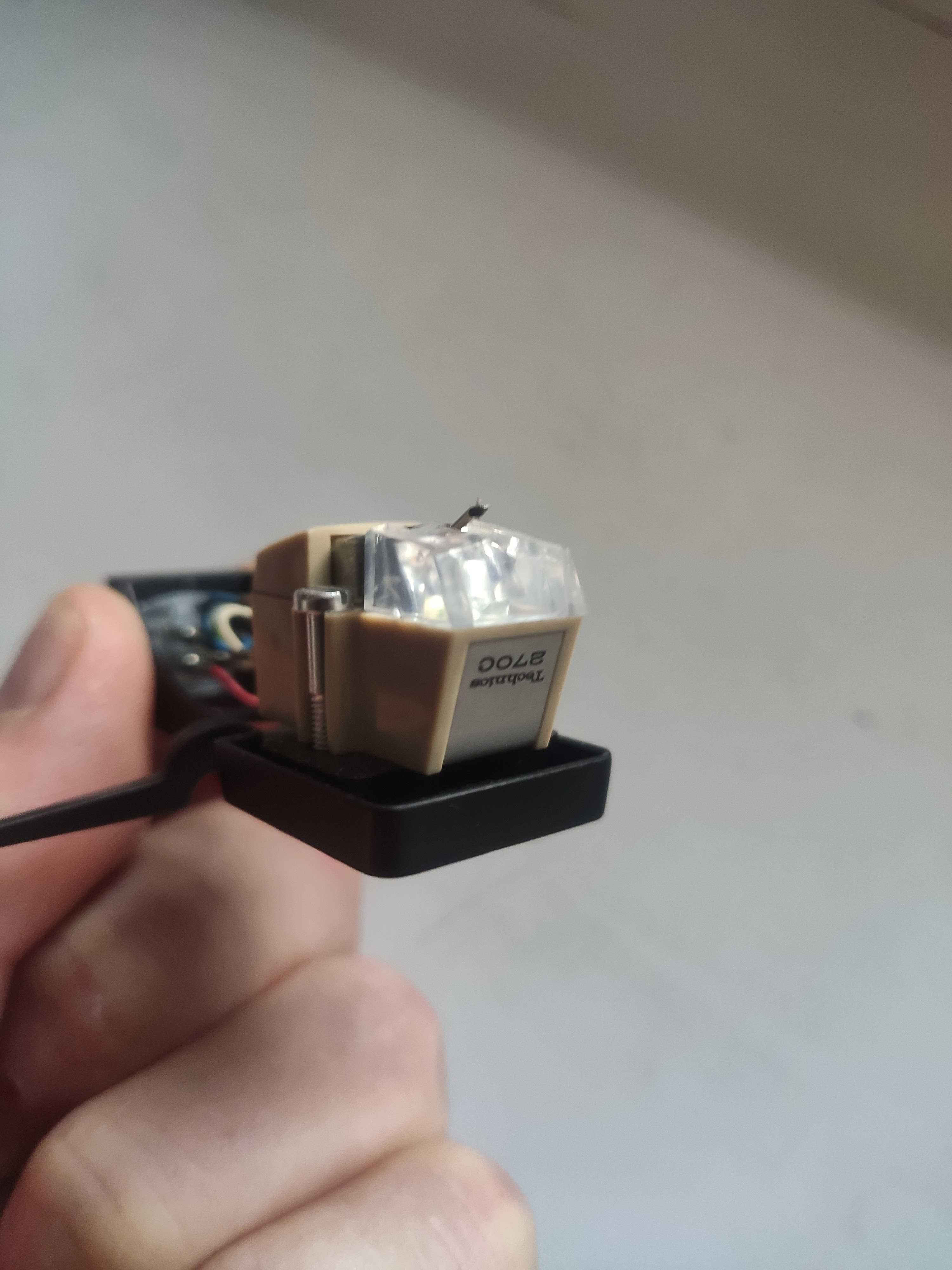 Technics/Panasonic 270C оригинал только из Японии.