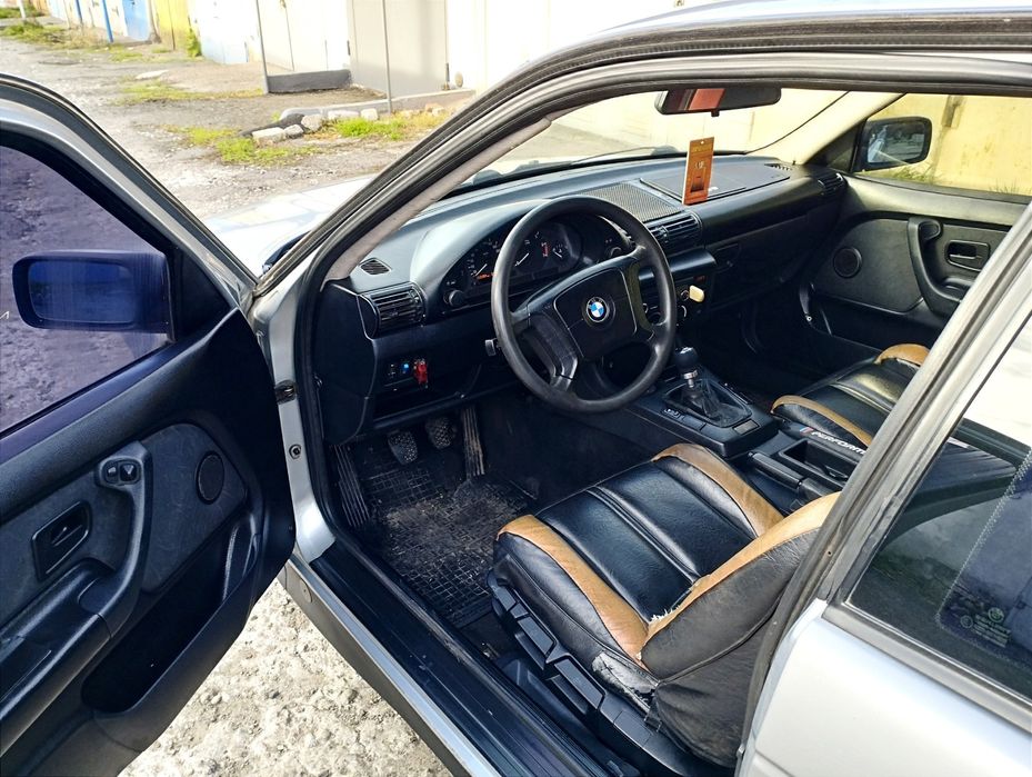 Бмв е36 газ бенз