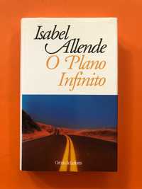 O plano infinito - Isabel Allende