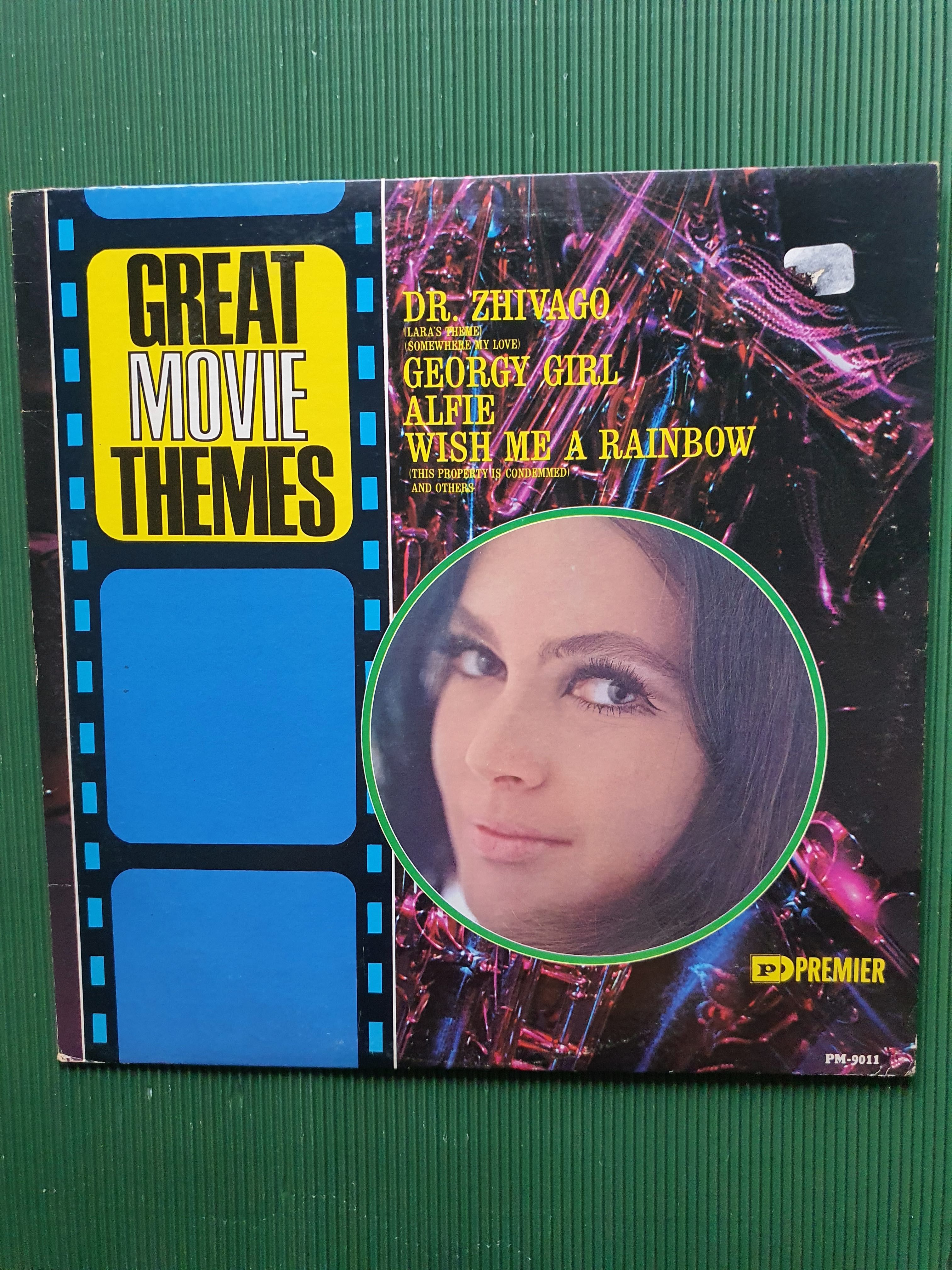 Great Movie Themes muzyka z filmów ( USA)