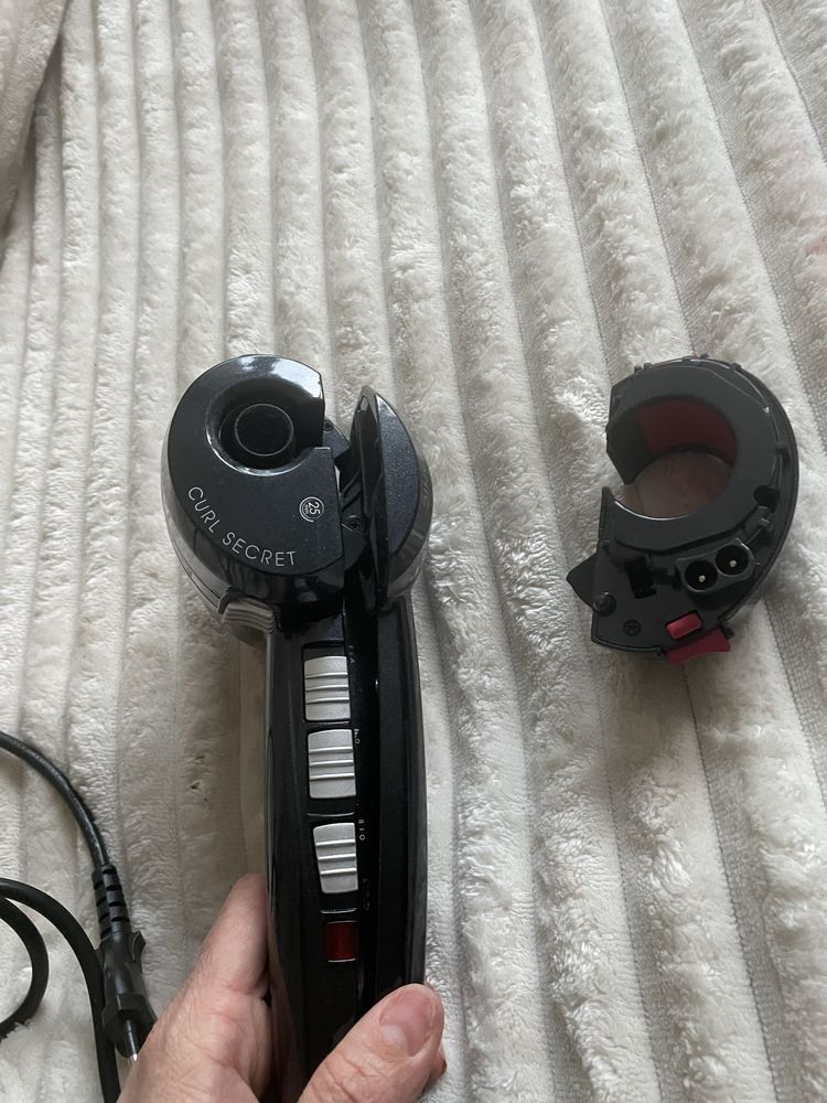 Lokówka automatyczna Babyliss Curl Secret 2