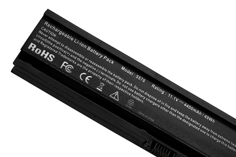 Bateria de Substituição Para Portátil Acer 3030/ 3600/ 3682