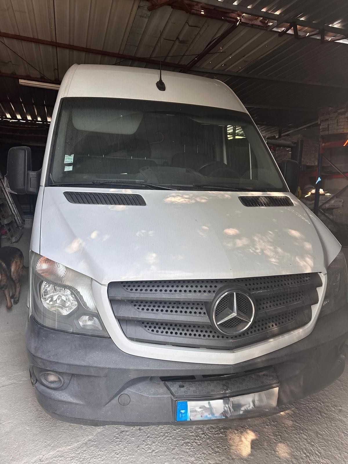 MERCEDES SPRINTER 314 CDI
