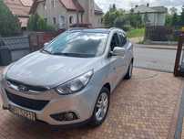 Sprzedam Hyundai ix35 blue 1.6GDI