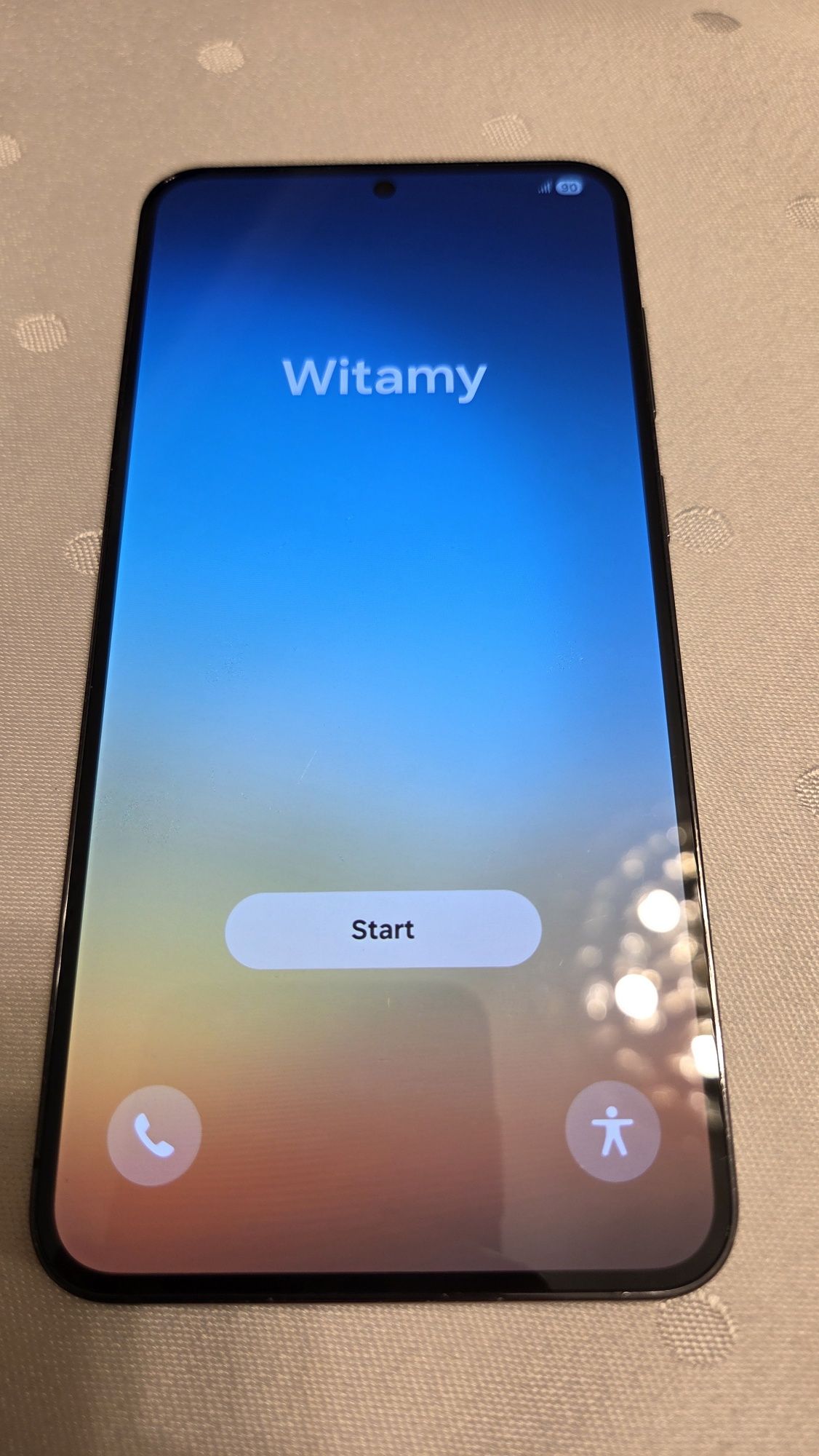 Samsung S23+ plus. 512GB  Czarny