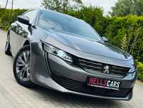 Peugeot 508 GT-Line Full Led Skóra Kamery Led Ambiente Line Assist Blis Gwarancja