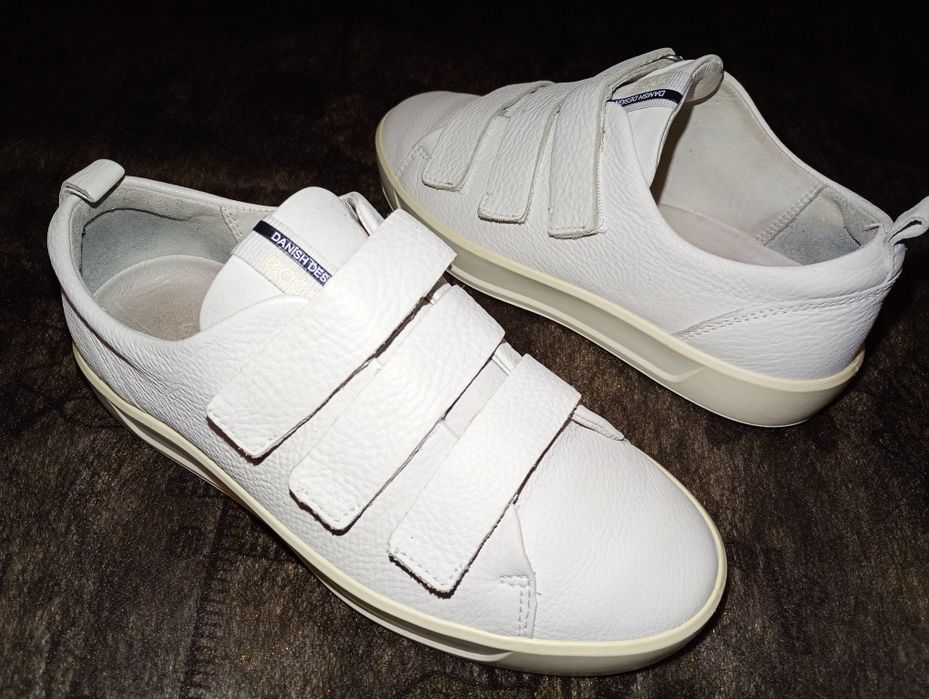 Напівчеревики ecco модель 440513(01007),розмір 36, устілка 23 см