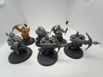 6x Castigators Stormcast Eternals Warhammer AoS
