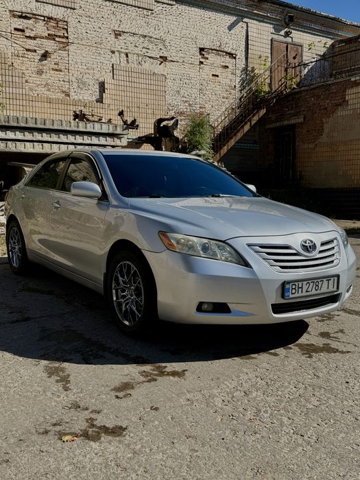 Продам toyota camry 40 3.5