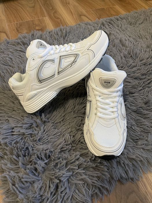 Nowe buty C. Dior