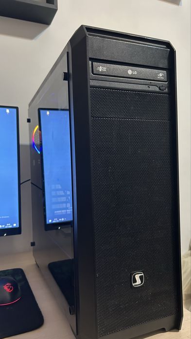 Komputer gamingowy gtx 1660 super 16GB ram