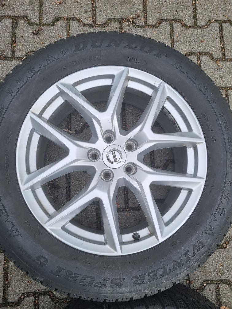 Felgi Volvo 18" XC60, XC40, V60, S60, S80,