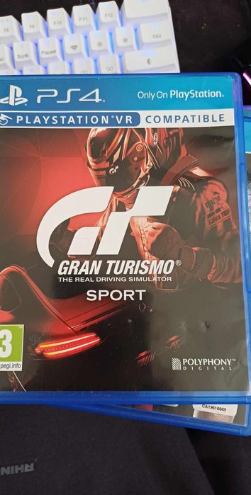 Gry na PlayStation 4 Gry na sztuki (więcej w opisie)