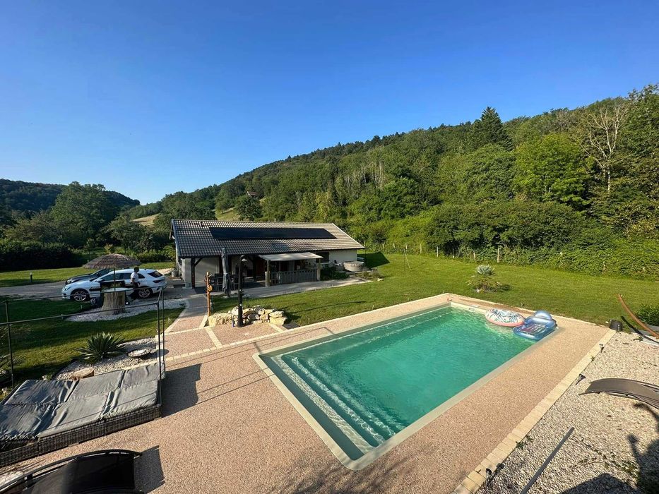 Basen ceramiczno-karbonowy 8,3x3,7x1,5m DOŻYWOTNIA GWARANCJ bez betonu