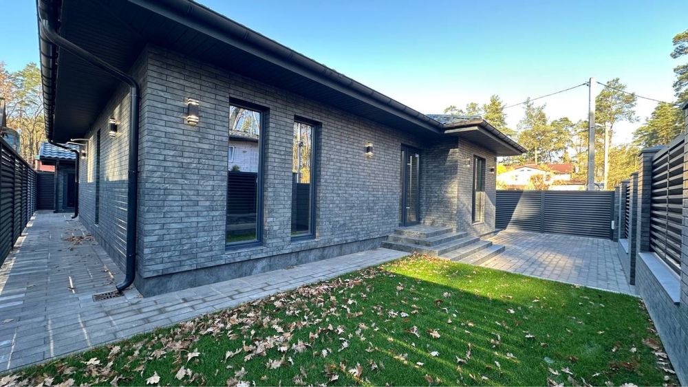 Будинок з новим ремонтом у Лісовій Бучі. Престижна локація, документи