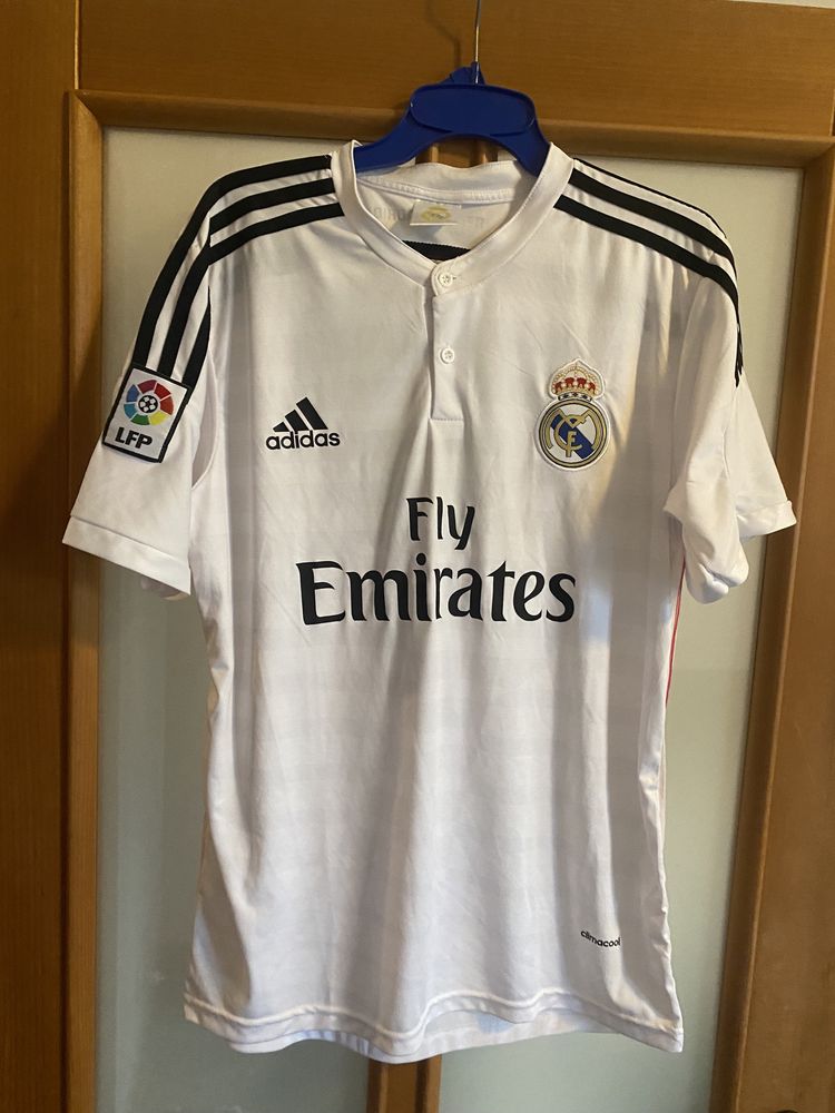 Koszulka Ronaldo Cristiano Real Madrid piłkarska Adidas