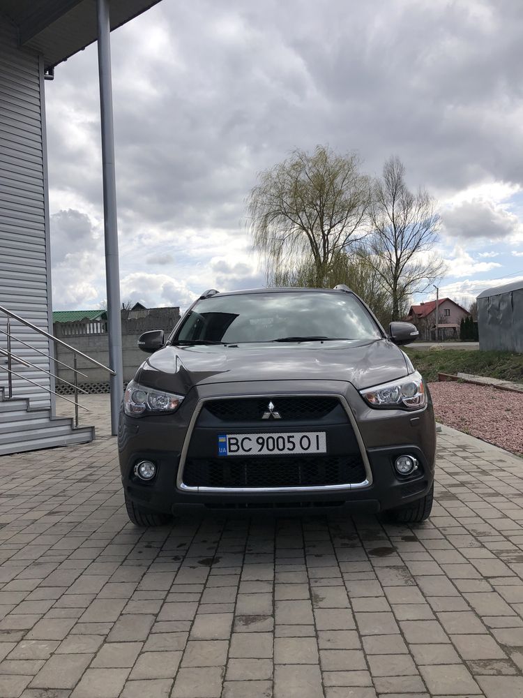 Mitsubishi ASX в дуже хорошому стані!!!