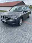 Volkswagen Tiguan Volkswagen Tiguan, Pierwszy Właściciel, salon