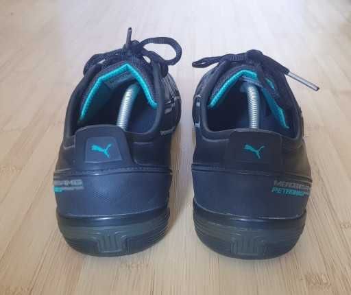 Oryginalne męskie buty Puma Mercedes AMG Petronas rozm.46